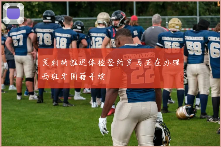 莫利纳推迟体检签约罗马正在办理西班牙国籍手续